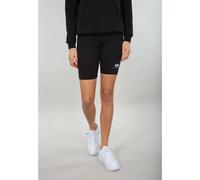 Short femme Alpha Industries basic bike SL Noir XS