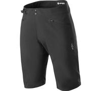 Short femme Alpinestars 4W A-Dura Noir