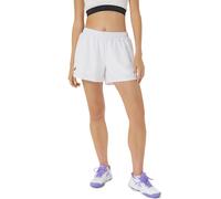 Short femme Asics Court Blanc S