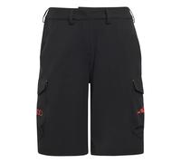 Adidas Shorts Audi F1 Team Mechanics Noir Femme XS