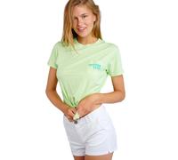 Short femme Banana Moon Craig Johnston Blanc S