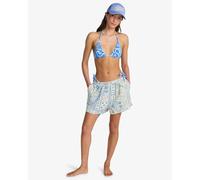 Short femme Billabong Sun Fade Blanc XS