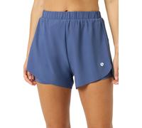 Short intégré en jersey 2 en 1 femme Björn Borg Bleu S