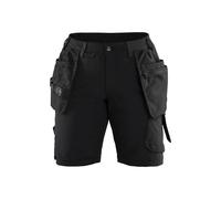 Short femme Blaklader Crft HTTP Noir 34