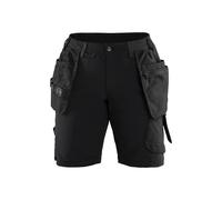 Short femme Blaklader Crft HTTP Noir 52