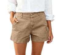 Short Femme Blanc Sport Cycliste Tennis Large Surf Basse avec Smartphone Elegant Bordeaux Couture Transpirant Assorti Corsaire Intérieur Combishort Africain Emma Kayak Route