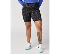Short femme Brooks Spark 8" gris XL