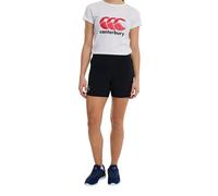 Short femme Canterbury Noir XL