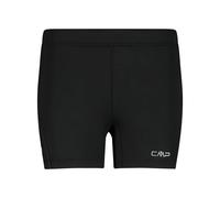 CMP - Short Stretch pour Femme Noir Asphalte D42