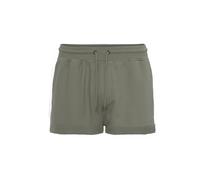 Short femme Colorful Standard Organic dusty olive Vert S
