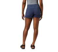Short Femme - Columbia - Firwood Camp II - Résistant à l'eau - Tissu bi-extensible - Ceinture élastique 34