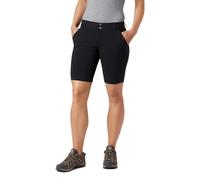 Columbia AK4028 Short Femme Noir FR : M (Taille Fabricant : W8/L10)