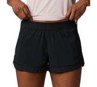 Columbia Titan Ultra Ii Shorts Noir 6 / 10 Femme