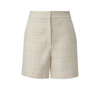 Short femme COMMA Blanc 48