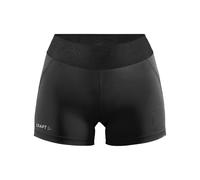 Craft Sportswear Short de sport Core Essence Hot Pants – Poche à clés – Femme XL