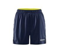 Short femme Craft Premier Bleu M