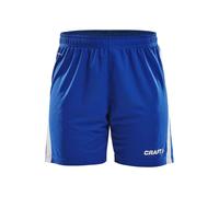 Short femme Craft pro control Bleu L