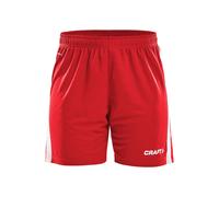 Short femme Craft pro control Rouge L