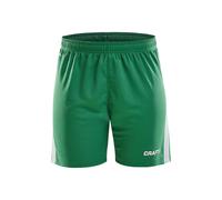 Short femme Craft pro control Vert XL