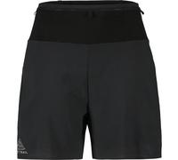 Craft Sportswear Short de trail Pro Noir Femme Taille S
