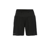 Craft Short Pro Trail 2in1 Femme L Noir