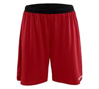 Craft Sportswear – Short femme Progress Basket – Rouge – Taille 2XL