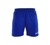 Short femme Craft progress contrast Bleu L
