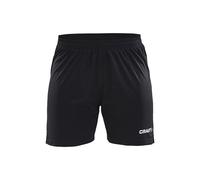 Short femme Craft squad solid Noir M