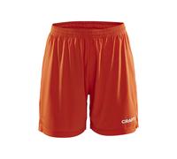Craft Sportswear – Short femme Squad Solid – Orange – Taille L