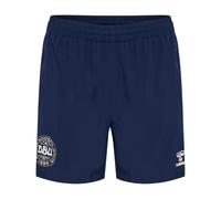 Short femme Danemark Travel Wov Bleu L Female