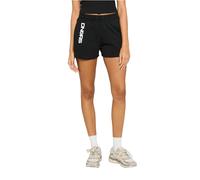 Dangerous Dngrs Obscure Sweat Shorts Noir XS Femme