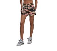 Short femme Dangerous DNGRS Obscure Vert L
