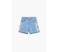 Short femme Desigual Wakanda Bleu 42