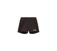 Short femme Diadora Logo Noir L