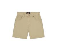 Dickies Duck Shorts Beige 29 Femme