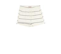 Short femme Diverse Maffen YD Blanc S