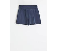 Short femme Diverse Quimbo Bleu M