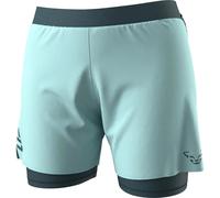 Short femme Dynafit Alpine Pro Bleu XL