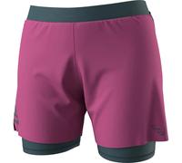 Dynafit Alpine Pro 2/1 Shorts Rouge L Femme