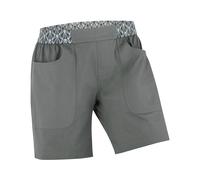 Short femme Edelrid Nona Gris L