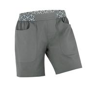 Short femme Edelrid Nona Gris M