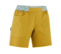 Short femme Edelrid Nona Jaune XL