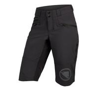 Short femme Endura SingleTrack II Noir