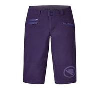 Endura Short Singletrack II – Violet Bramble – Femme S