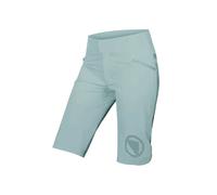 Short femme Endura SingleTrack Lite Gris