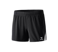 - Short Femme Erima 5-CUBES - 36 - noir/blanc