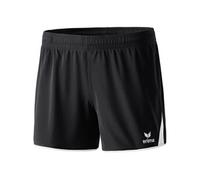 - Short Femme Erima 5-CUBES - 38 - noir/blanc