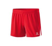 Erima 5-Cubes short femmes rouge blanc 40