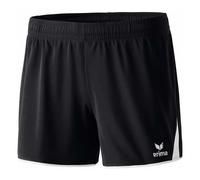 Erima Femme Short Classic 5 C, Noir/Blanc, 46 EU