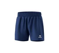 Erima "Change by Short, Bleu Marine, Taille 38 Femme